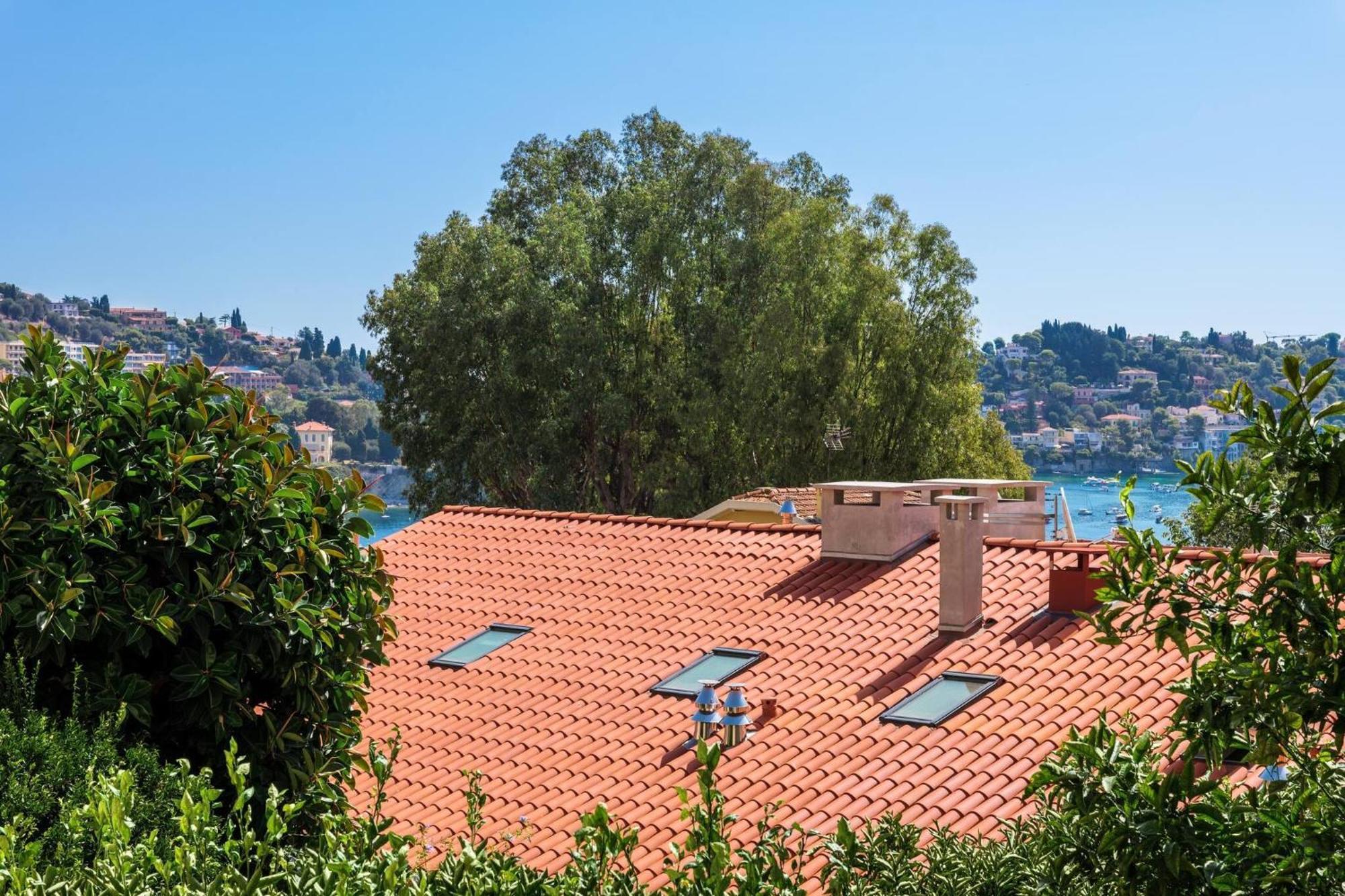 Charmant 3 Pieces Vue Mer Вільфранш-сюр-Мер Екстер'єр фото